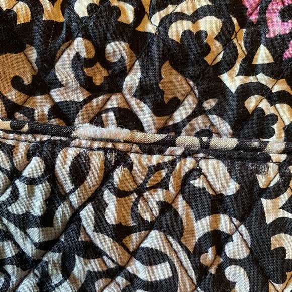 📣Last Chance📣Vera Bradley Hipster Purse - Picture 6 of 6